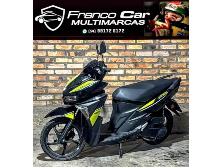 YAMAHA - NEO 125 - 2023/2024 - Preta - R$ 13.900,00