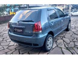 FIAT - PALIO - 2004/2005 - Azul - R$ 22.900,00