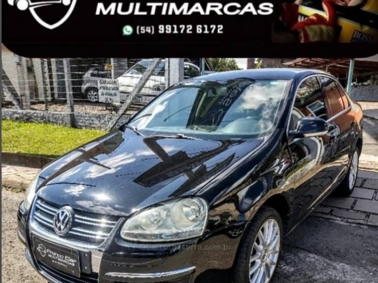 VOLKSWAGEN - JETTA - 2008/2008 - Preta - R$ 35.900,00