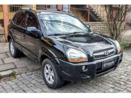 HYUNDAI - TUCSON - 2009/2009 - Preta - R$ 37.900,00