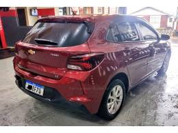 CHEVROLET - ONIX - 2021/2021 - Vermelha - R$ 65.900,00
