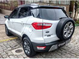 FORD - ECOSPORT - 2020/2020 - Branca - R$ 76.900,00
