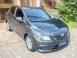 CHEVROLET - ONIX - 2018/2019 - Cinza - R$ 52.900,00