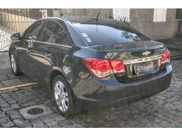CHEVROLET - CRUZE - 2015/2016 - Cinza - R$ 75.900,00