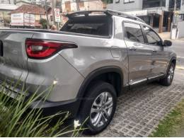 FIAT - TORO - 2020/2021 - Prata - R$ 112.900,00
