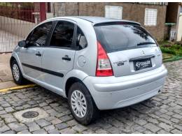 CITROËN - C3 - 2010/2010 - Prata - R$ 22.900,00