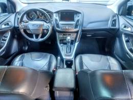 FORD - FOCUS - 2017/2017 - Cinza - R$ 69.900,00