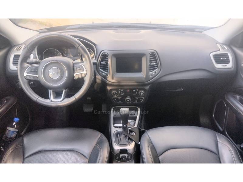 JEEP - COMPASS - 2019/2019 - Cinza - R$ 86.900,00