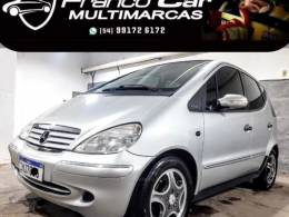 MERCEDES-BENZ - CLASSE A - 2005/2005 - Prata - R$ 22.900,00