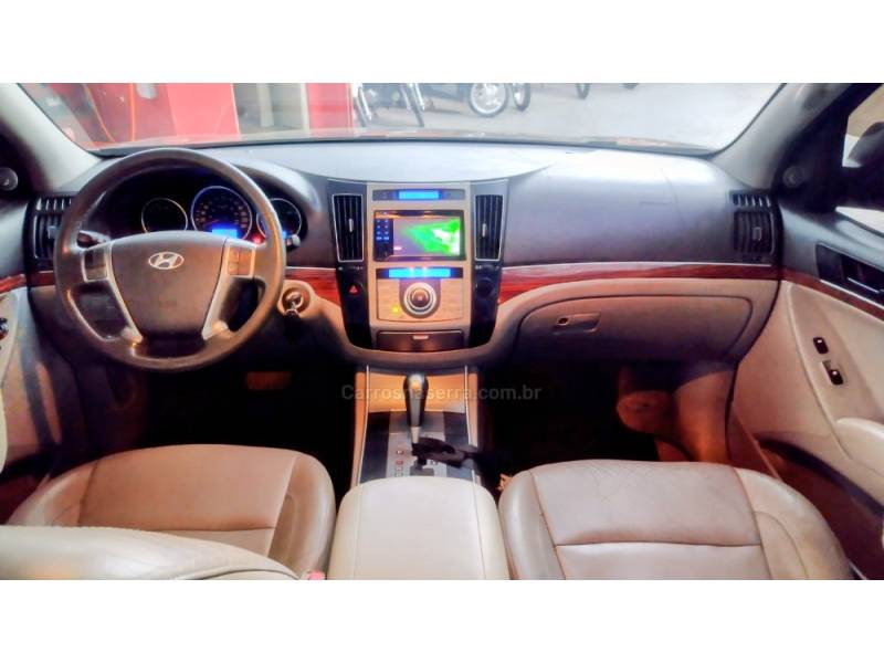 HYUNDAI - VERA CRUZ - 2008/2009 - Preta - R$ 52.900,00