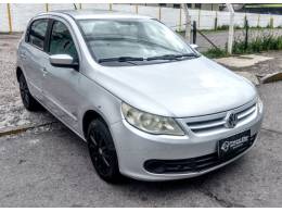 VOLKSWAGEN - GOL - 2009/2010 - Prata - R$ 25.900,00