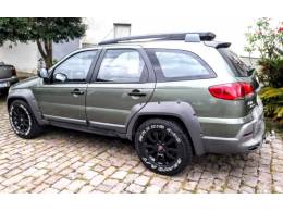 FIAT - PALIO - 2012/2012 - Verde - R$ 40.900,00