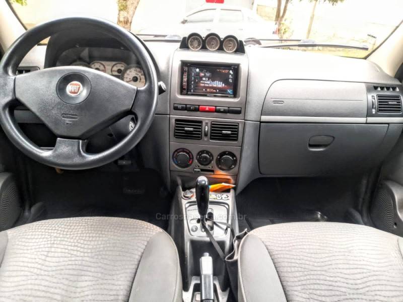 FIAT - PALIO - 2012/2012 - Verde - R$ 40.900,00