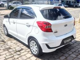FORD - KA - 2018/2019 - Branca - R$ 45.900,00