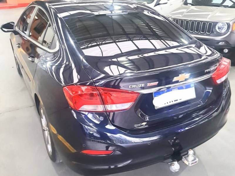 CHEVROLET - CRUZE - 2023/2023 - Azul - R$ 125.800,00