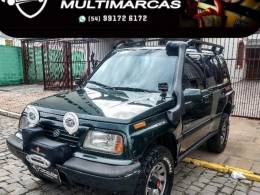 SUZUKI - VITARA - 1998/1998 - Verde - R$ 47.900,00