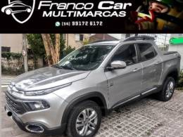 FIAT - TORO - 2020/2021 - Prata - R$ 112.900,00
