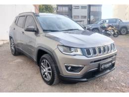 JEEP - COMPASS - 2019/2019 - Cinza - R$ 86.900,00