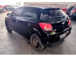 CHEVROLET - ONIX - 2014/2014 - Preta - R$ 41.900,00