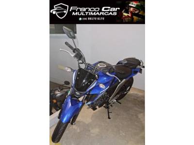 YAMAHA - FAZER - 2022/2022 - Azul - R$ 21.900,00