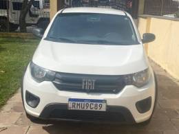 FIAT - MOBI - 2021/2021 - Branca - R$ 45.900,00