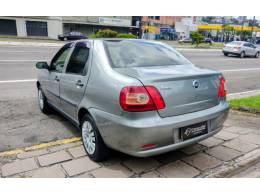 FIAT - SIENA - 2007/2007 - Cinza - R$ 21.900,00
