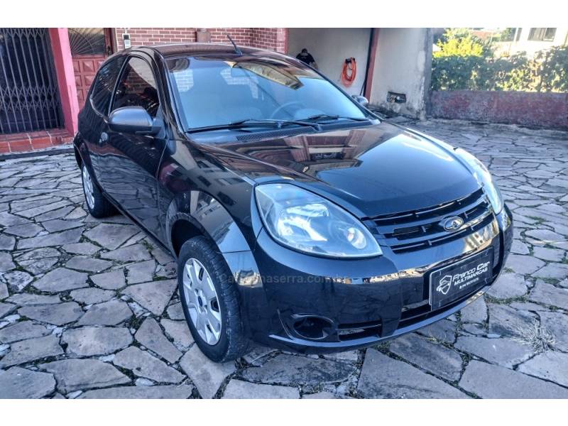 FORD - KA - 2013/2013 - Preta - R$ 23.900,00