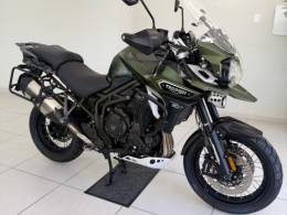 TRIUMPH - TIGER 1200XCA - 2017/2018 - Verde - R$ 64.900,00