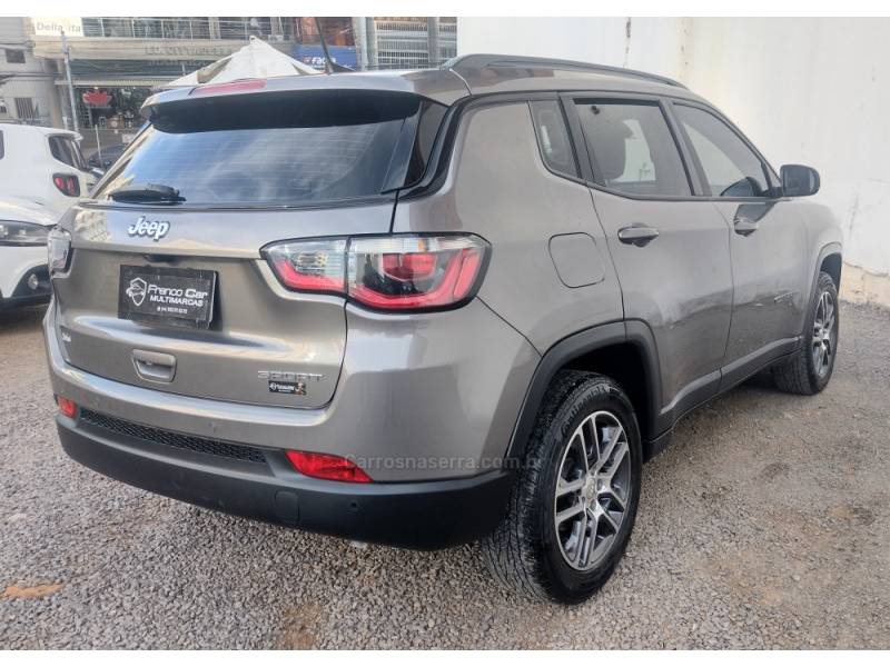 JEEP - COMPASS - 2019/2019 - Cinza - R$ 86.900,00