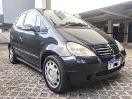 MERCEDES-BENZ - CLASSE A - 2004/2004 - Preta - R$ 17.900,00