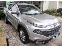 FIAT - TORO - 2020/2021 - Prata - R$ 112.900,00