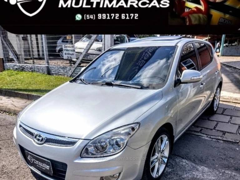 HYUNDAI - I30 - 2010/2010 - Prata - R$ 43.900,00