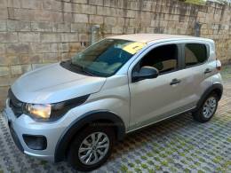 FIAT - MOBI - 2021/2022 - Prata - R$ 52.900,00