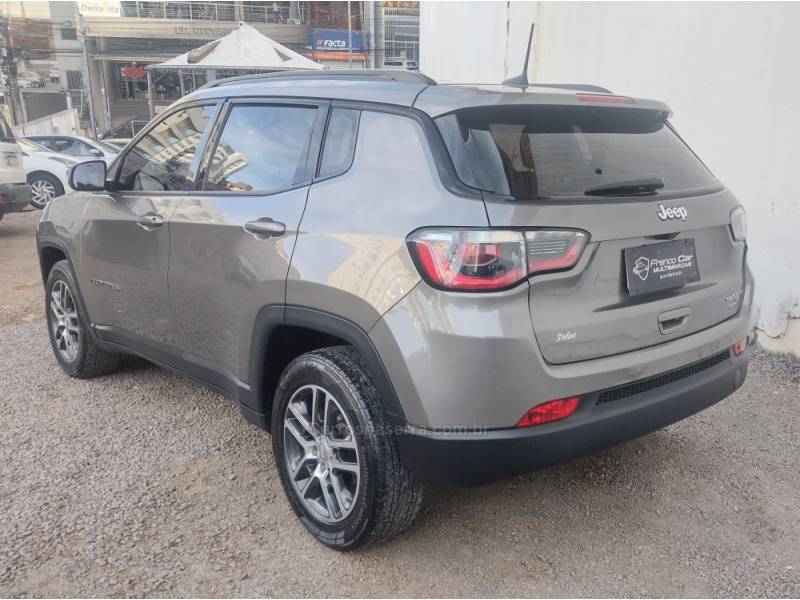 JEEP - COMPASS - 2019/2019 - Cinza - R$ 86.900,00