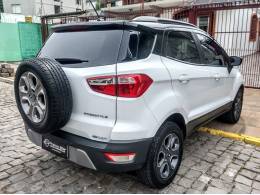 FORD - ECOSPORT - 2020/2020 - Branca - R$ 76.900,00