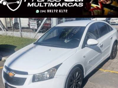 CHEVROLET - CRUZE - 2013/2013 - Branca - R$ 49.900,00