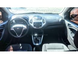 FORD - KA - 2018/2019 - Branca - R$ 45.900,00