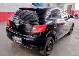 CHEVROLET - ONIX - 2014/2014 - Preta - R$ 41.900,00