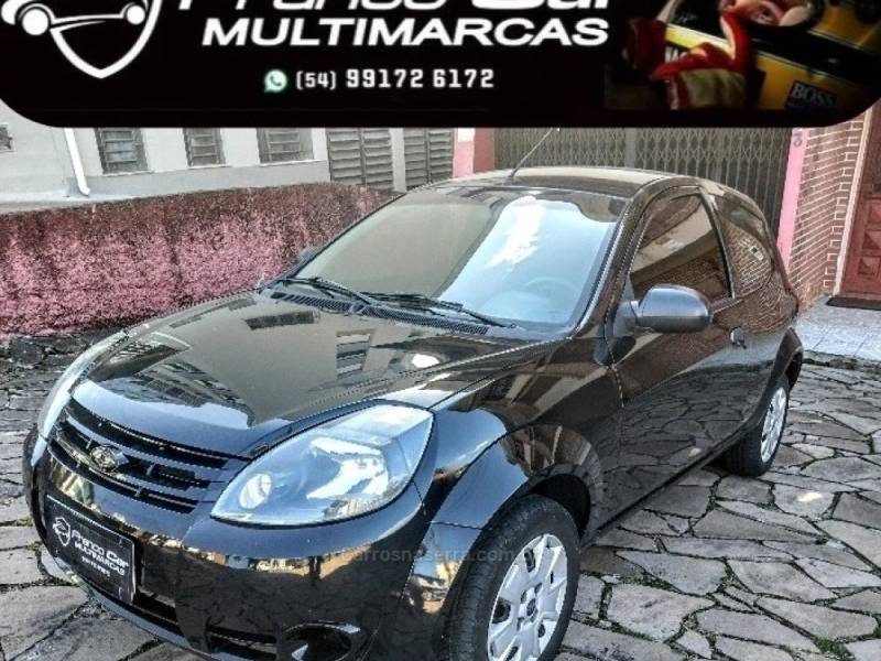 FORD - KA - 2013/2013 - Preta - R$ 23.900,00