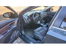 CHEVROLET - CRUZE - 2015/2016 - Cinza - R$ 75.900,00