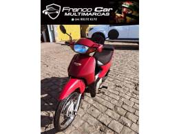 HONDA - BIZ 100 - 2003/2003 - Vermelha - R$ 7.500,00