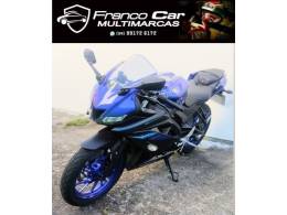 YAMAHA - R15 - 2025/2025 - Azul - R$ 21.900,00