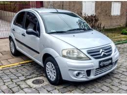 CITROËN - C3 - 2010/2010 - Prata - R$ 22.900,00