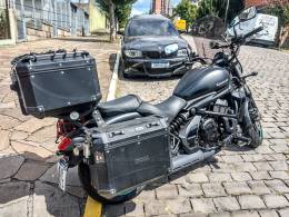 KAWASAKI - VULCAN S 650 - 2019/2020 - Preta - R$ 46.900,00