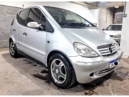 MERCEDES-BENZ - CLASSE A - 2005/2005 - Prata - R$ 22.900,00