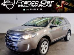 FORD - EDGE - 2014/2014 - Cinza - R$ 78.900,00