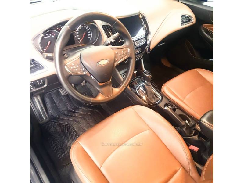 CHEVROLET - CRUZE - 2023/2023 - Azul - R$ 125.800,00