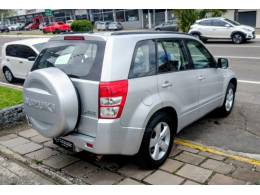 SUZUKI - GRAND VITARA - 2011/2012 - Prata - R$ 45.900,00