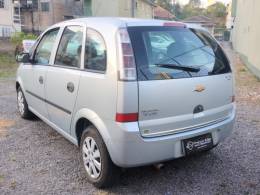 CHEVROLET - MERIVA - 2008/2009 - Prata - R$ 31.900,00