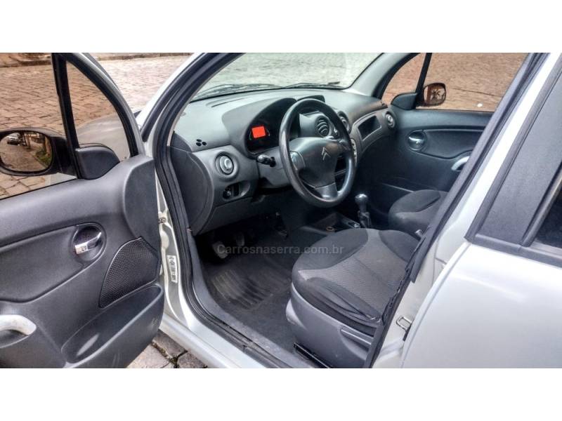 CITROËN - C3 - 2010/2010 - Prata - R$ 22.900,00